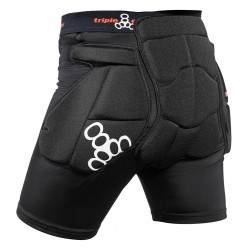 Triple Eight Bumsaver 2 Padded Shorts