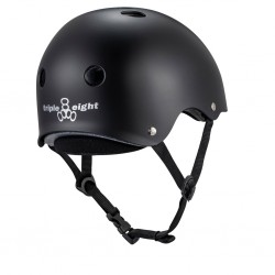 Triple Eight Deep Cover Helmet