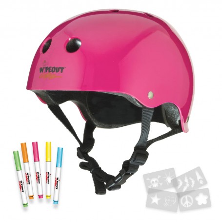 Triple Eight Wipeout™ Dry Erase Helmet