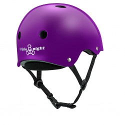 Triple Eight Deep Cover Helmet