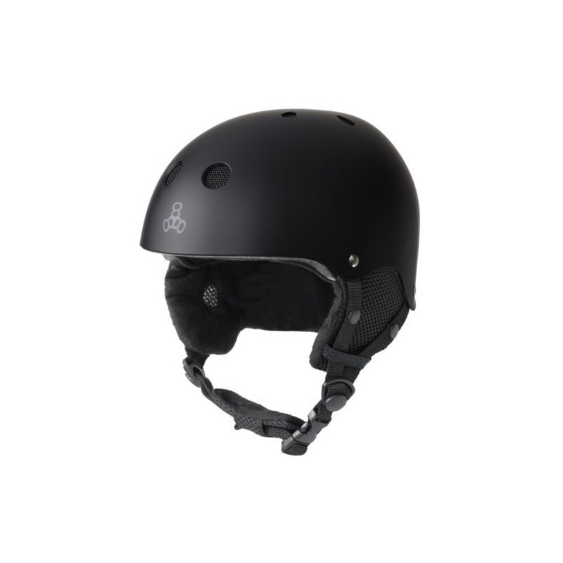 Triple Eight Standard Snow Helmet