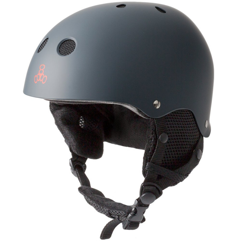 Triple Eight Standard Snow Helmet