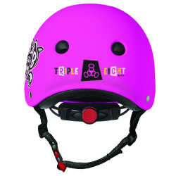 Triple Eight Lil 8 Staab Edition Dual Certified Helmet with EPS Liner