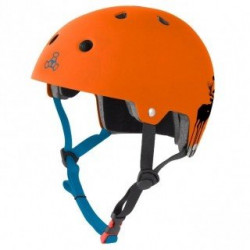 Triple Eight Brainsaver Helmet - Patrick Switzer Pro Model - EPS Liner