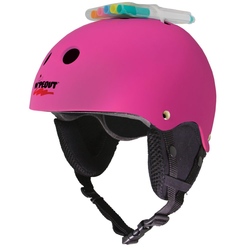 WIPEOUT SNOW HELMET DELUXE