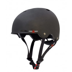 Triple Eight Gotham Helmet with EPS Liner Dark/Light