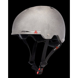 Triple Eight Gotham Helmet with EPS Liner Dark/Light