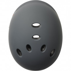 Triple Eight Gotham Helmet with EPS Liner Dark/Light