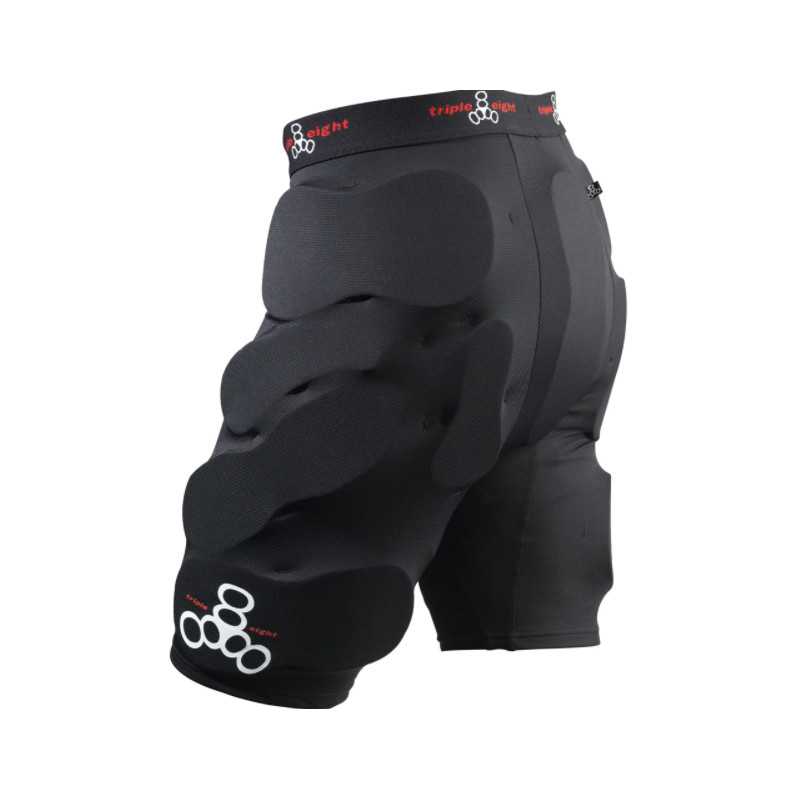 Buy Triple Eight Bumsaver Padded Shorts at the Sickboards Longboard Shop