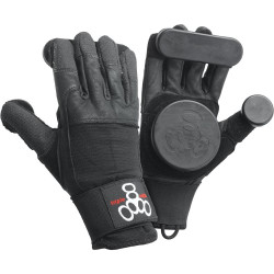 Triple Eight Sliders Longboard Gloves