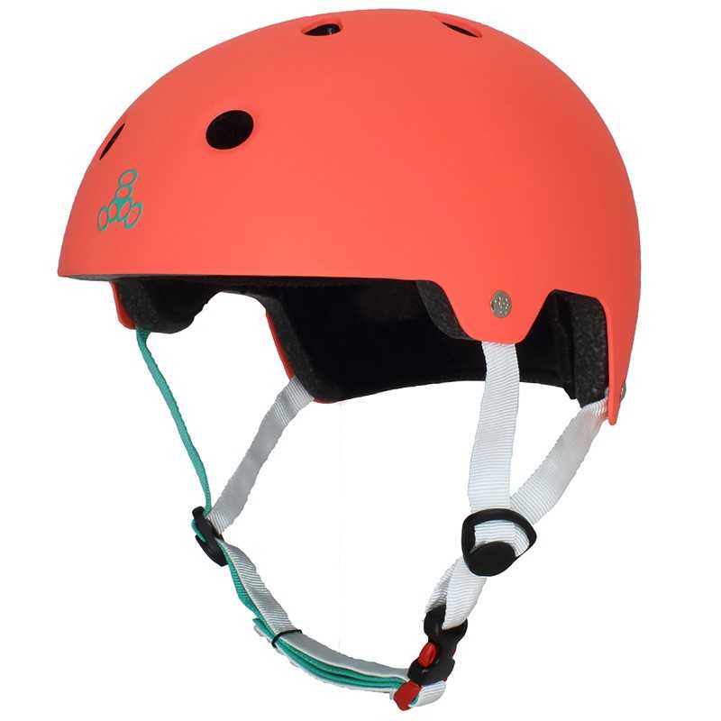 Triple Eight Dual Certified Helmet - EPS Liner